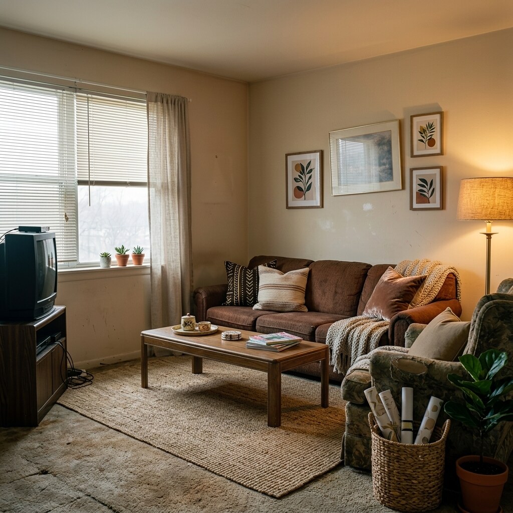 Budget makeover