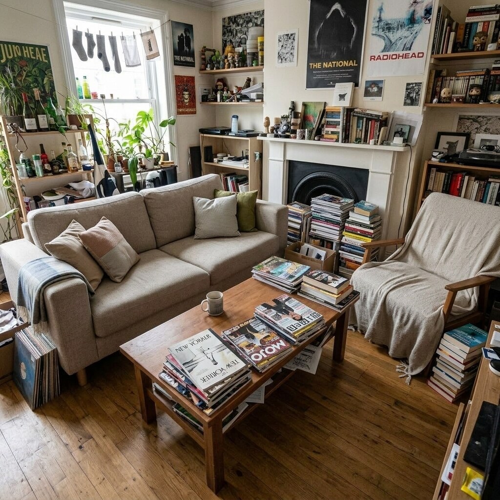 Declutter audit