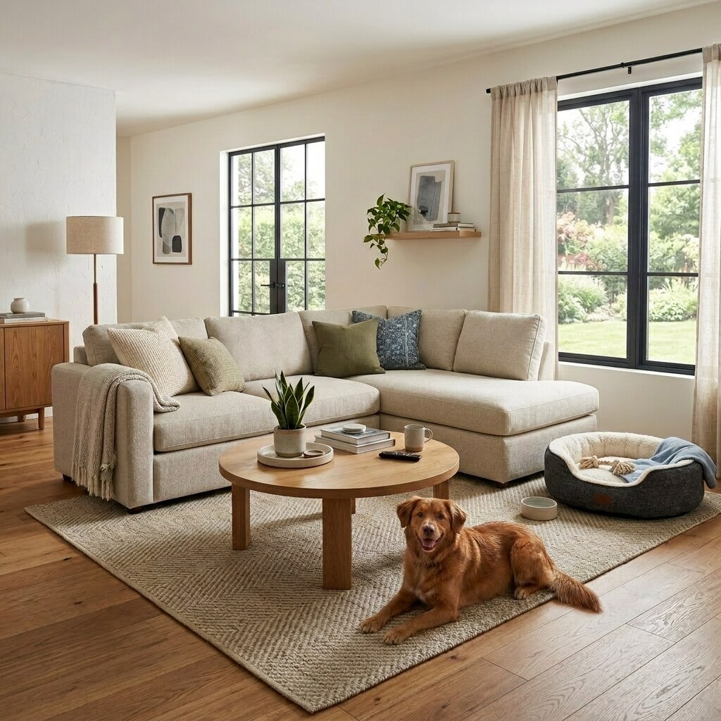 Pet-friendly design