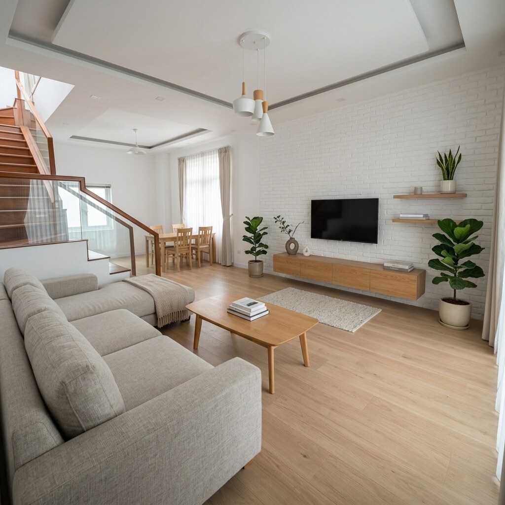 Scandinavian interior design