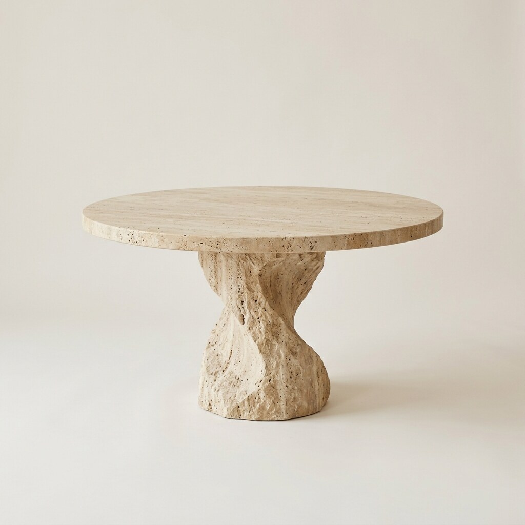 coffee table as a plain catalog product photo on a light background