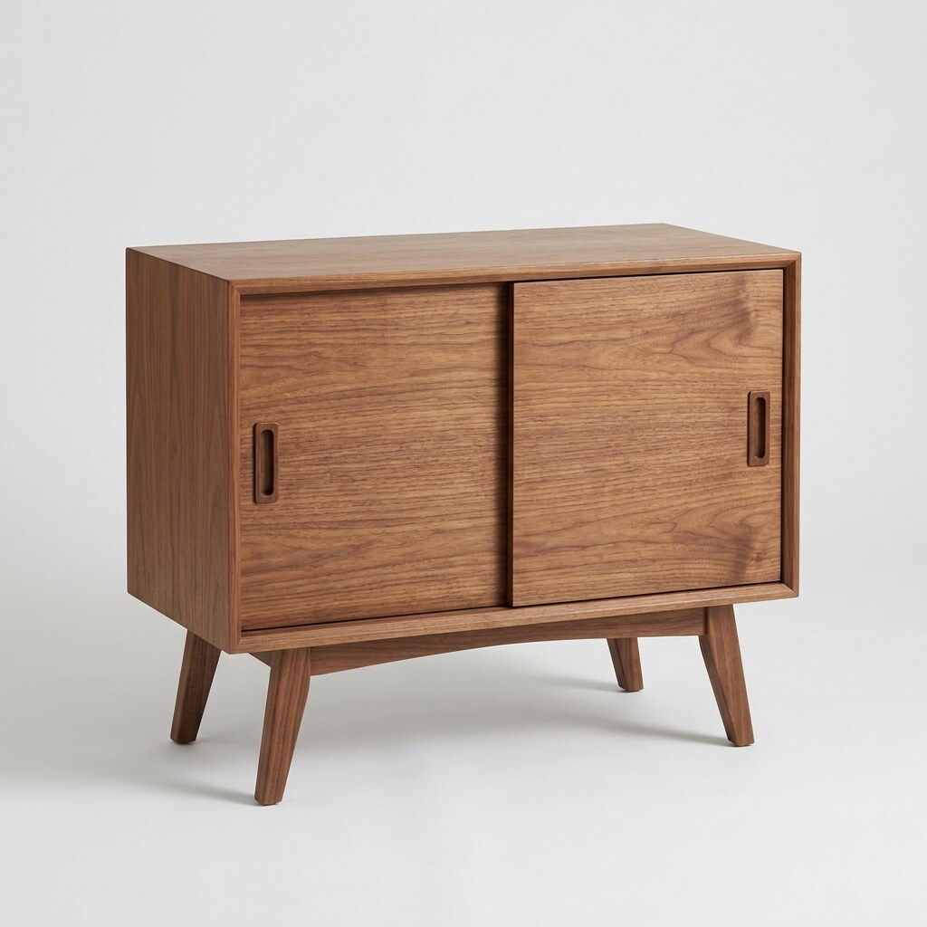 sideboard as a plain catalog product photo on a light background