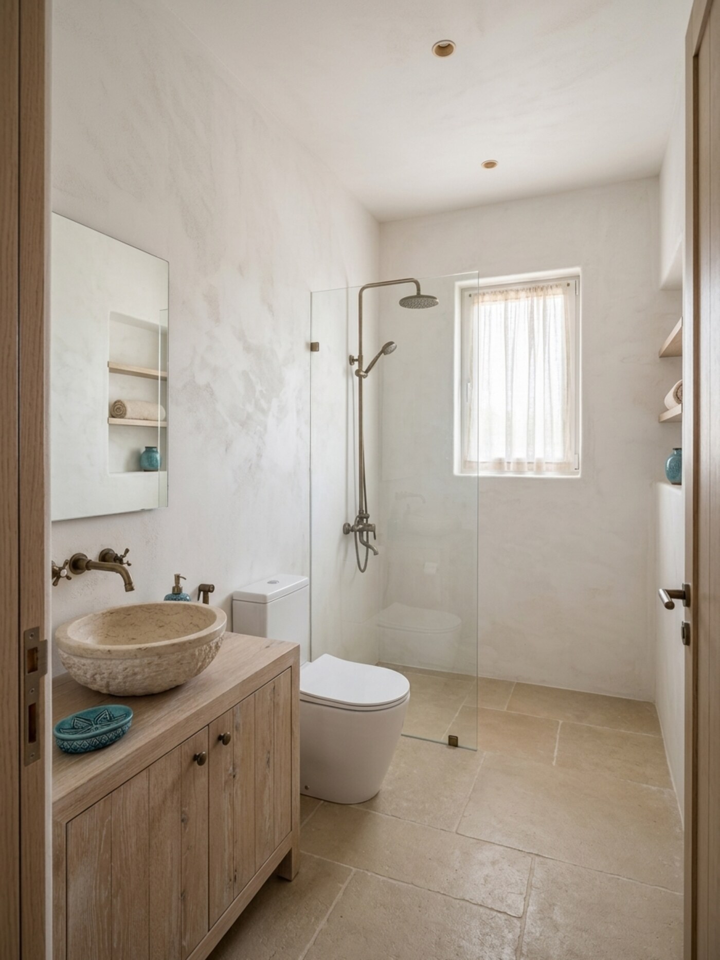 Bathroom redesign